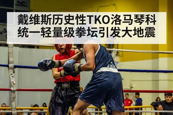 戴维斯历史性TKO洛马琴科统一轻量级拳坛引发大地震